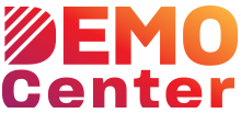 logo DEMO Center